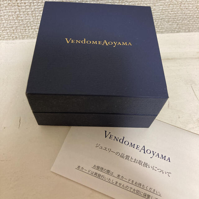 Vendome Aoyama(ヴァンドームアオヤマ)のヴァンドーム青山　ネックレス レディースのアクセサリー(ネックレス)の商品写真