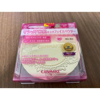 キャンメイク(CANMAKE)のキャンメイク　マシュマロフィニッシュパウダー(フェイスパウダー)