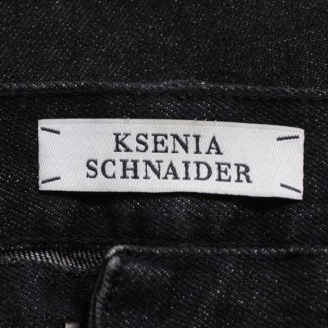 Ksenia Schnaider デニムパンツ レディース 2