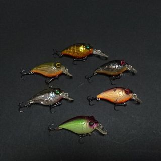 メガバス(Megabass)のメガバス GRIFFON 神６(ルアー用品)