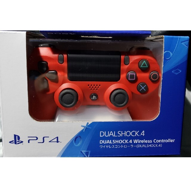 その他PS4純正コントローラー新品未使用未開封