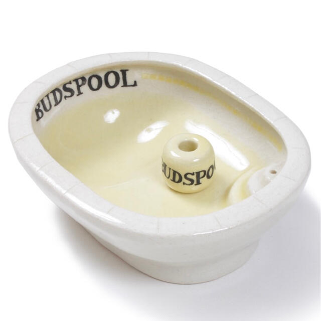 BUDSPOOL ASHTRAY