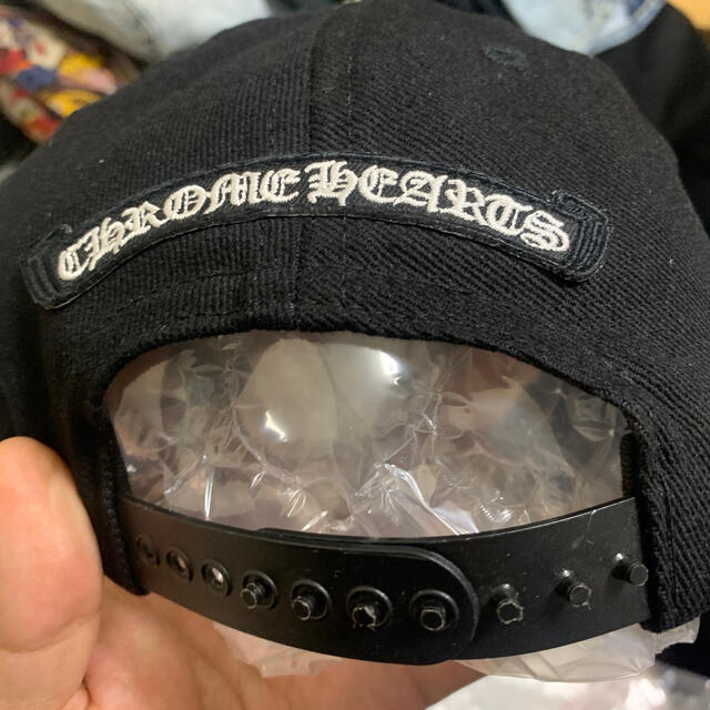 Chrome Hearts(クロムハーツ)のCHROME HEARTS キャップ　帽子 メンズの帽子(キャップ)の商品写真