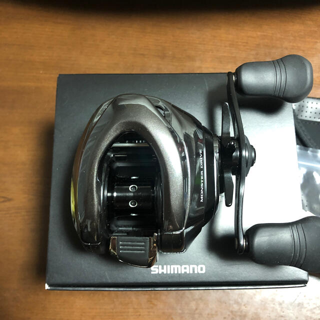 SHIMANO(シマノ)の二トン様専用　アンタレス　DC MD XG 右ハンドル　シマノ　ANTARES  スポーツ/アウトドアのフィッシング(リール)の商品写真