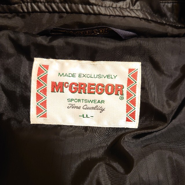 McGREGOR(マックレガー)のMcGREGOR メンズダウン  メンズのジャケット/アウター(ダウンジャケット)の商品写真