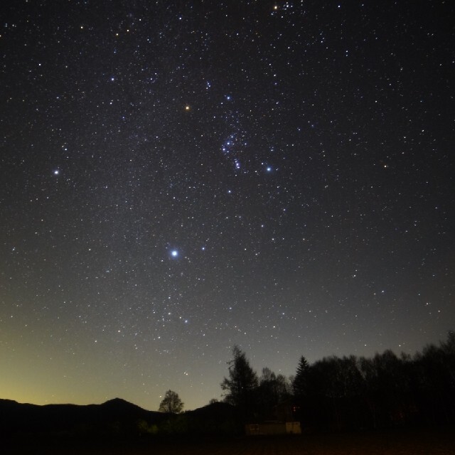 samyang 14mm f2.8 sony+星撮りフィルター