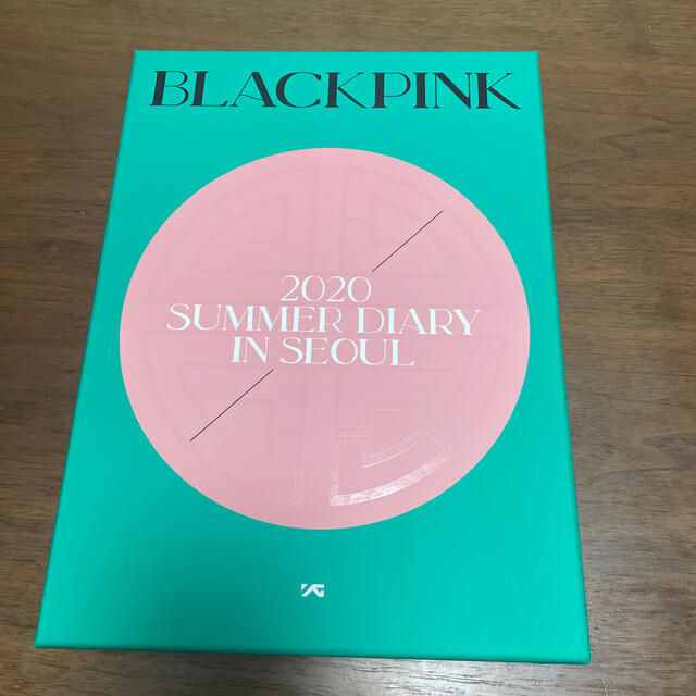 black pink 2020 summer diary in seoul