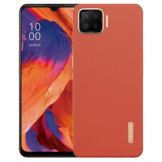 オッポ(OPPO)の【新品】OPPO A73 ダイナミック オレンジ(スマートフォン本体)