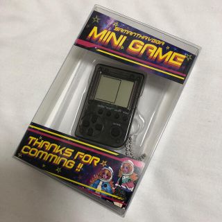 サマンサベガ(Samantha Vega)のGAME BOX mini ブラック(携帯用ゲーム機本体)