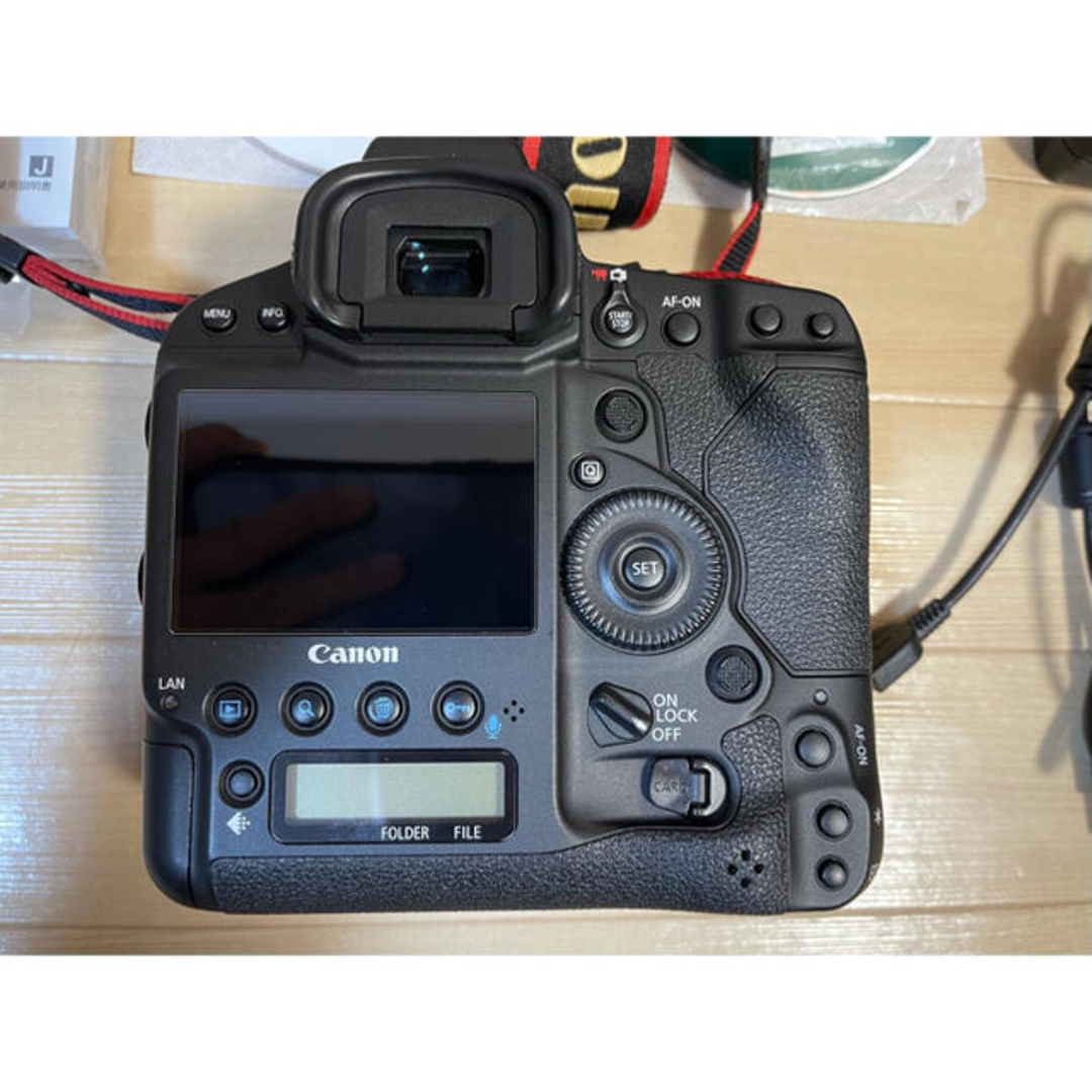 CANON  EOS 1DX　品　一式