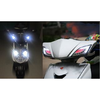 ヤマハ シグナスX SE44J ２型 LED ウインカー 左右セット