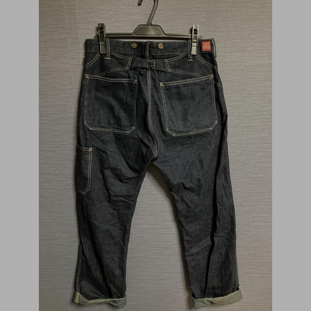 RRL - ダブルアールエルRRLペインターデニム サイズ33×34の通販