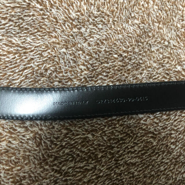 Saint Laurent(サンローラン)のsaint laurent paris 3連ベルト85 メンズのファッション小物(ベルト)の商品写真