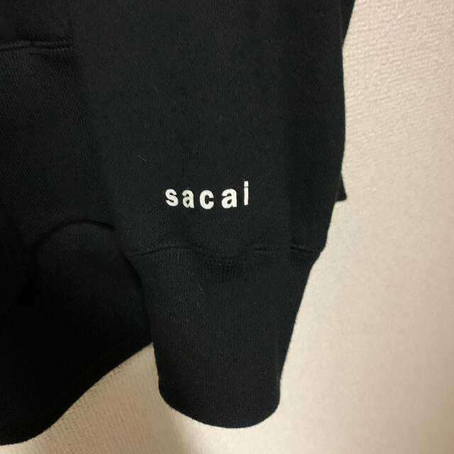 sacai(サカイ)の【定価39960円】sacai 19aw Bar Italia パーカー  メンズのトップス(パーカー)の商品写真