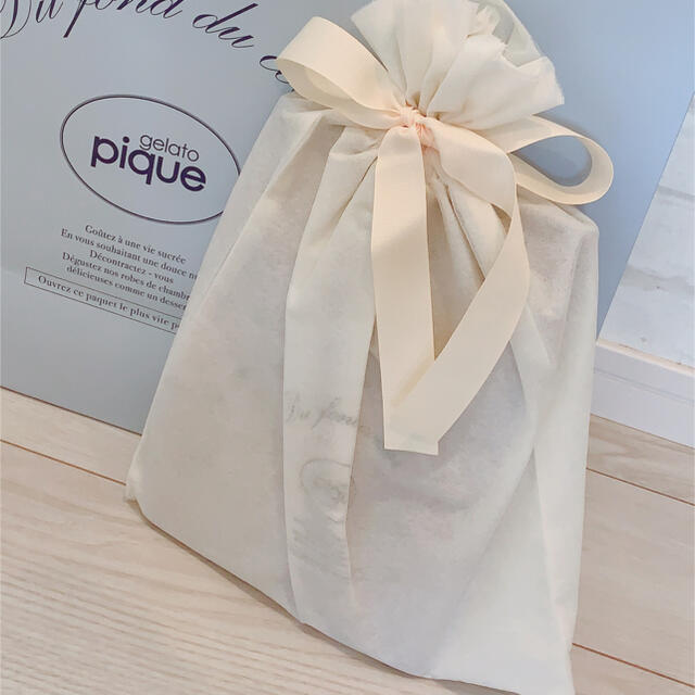 gelato pique(ジェラートピケ)のジェラートピケ 完売品!! ベアおむつポーチ♡ キッズ/ベビー/マタニティのおむつ/トイレ用品(ベビーおむつバッグ)の商品写真