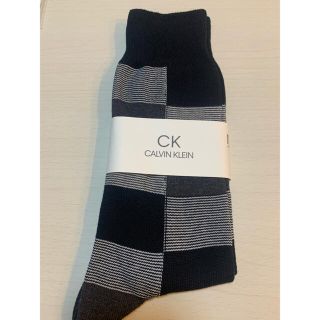 カルバンクライン(Calvin Klein)のカルバンクライン　靴下　メンズ(ソックス)