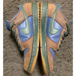 ナイキ(NIKE)のダンクロー SB ⑴ 確認用(スニーカー)