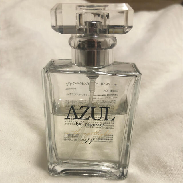 Azul By Moussy アズール 香水の通販 By Saya S Shop アズールバイマウジーならラクマ