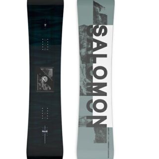 サロモン(SALOMON)のスノーボード 2点セットメンズ サロモン Salomon Pulse limit(ボード)