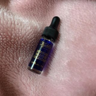 キールズ(Kiehl's)のキールズ　ミッドナイトボタニカルコンセントレート　4ml 1本(美容液)