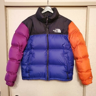 ザノースフェイス(THE NORTH FACE)のTHE NORTH FACE ヌプシ1996 (RAGE/Mサイズ)(ダウンジャケット)