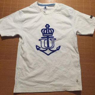 エディフィス(EDIFICE)のメンズ Tシャツ(Tシャツ/カットソー(半袖/袖なし))