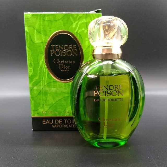 保証書付 100ml Poison プワゾン クリスチャン ディオール 香水 未使用 香水 女性用 Www Pharmedsales Com