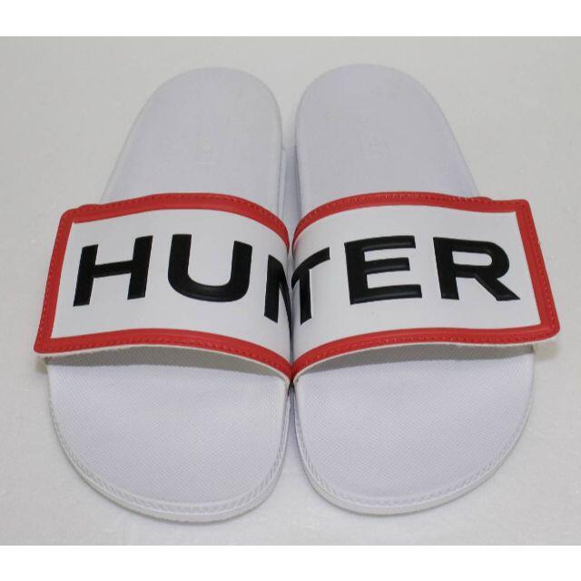 HUNTER(ハンター)の定価9900 新品 本物 HUNTER JP22 レディース サンダル 2079 レディースの靴/シューズ(サンダル)の商品写真