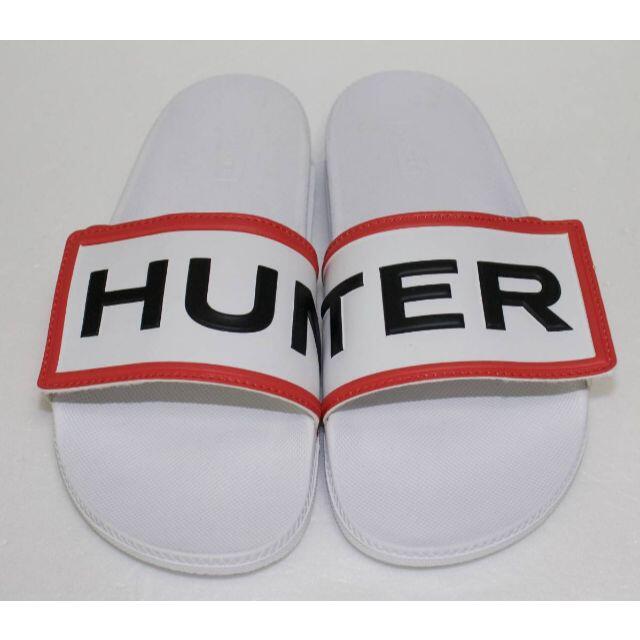 HUNTER(ハンター)の定価9900 新品 本物 HUNTER JP25 レディース サンダル 2081 レディースの靴/シューズ(サンダル)の商品写真