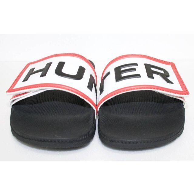 HUNTER(ハンター)の定価9900 新品 本物 HUNTER JP23 レディース サンダル 2084 レディースの靴/シューズ(サンダル)の商品写真