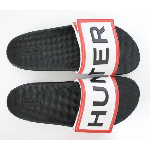 HUNTER(ハンター)の定価9900 新品 本物 HUNTER JP23 レディース サンダル 2084 レディースの靴/シューズ(サンダル)の商品写真