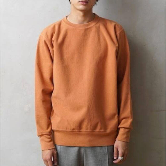 1LDK SELECT(ワンエルディーケーセレクト)のAURALEE SUPER MILLED SWEAT P/O レディースのトップス(トレーナー/スウェット)の商品写真