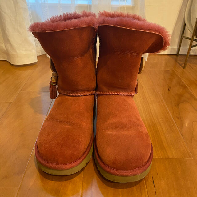 UGG(アグ)のUGG アグ ムートンブーツ レディースの靴/シューズ(ブーツ)の商品写真