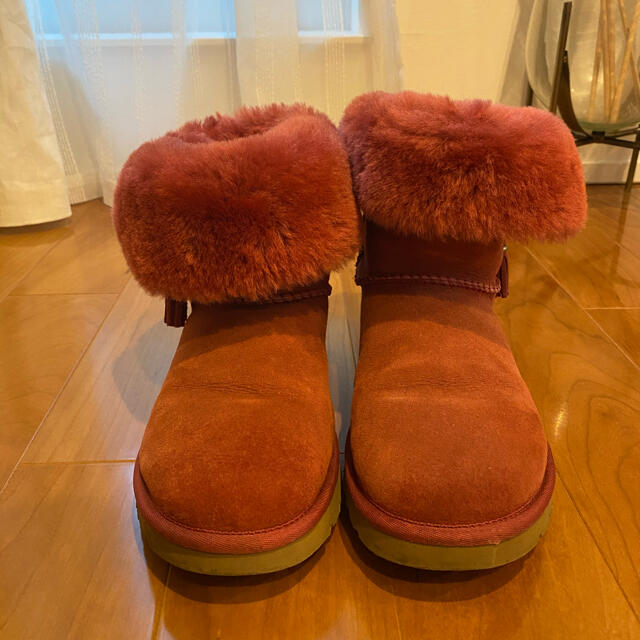 UGG(アグ)のUGG アグ ムートンブーツ レディースの靴/シューズ(ブーツ)の商品写真