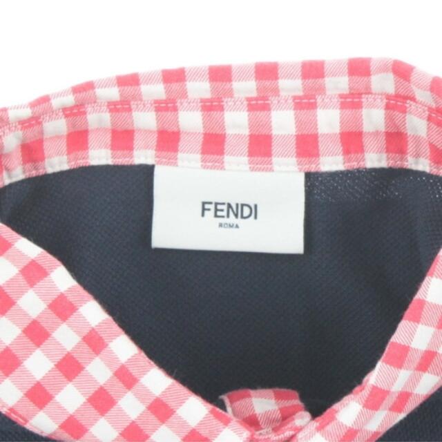 FENDI(フェンディ)のFENDI Tシャツ・カットソー キッズ キッズ/ベビー/マタニティのキッズ服女の子用(90cm~)(Tシャツ/カットソー)の商品写真