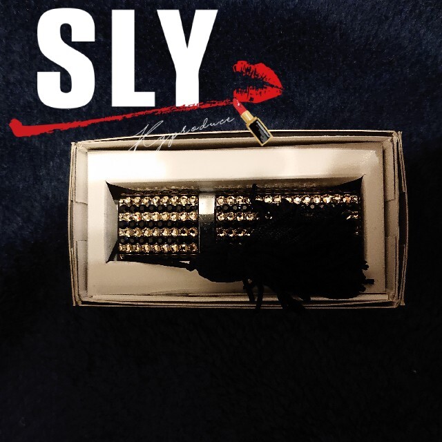 SLY(スライ)のDUO × SLY オリジナルリップ型ターボライター 【懸賞当選品】 メンズのファッション小物(タバコグッズ)の商品写真