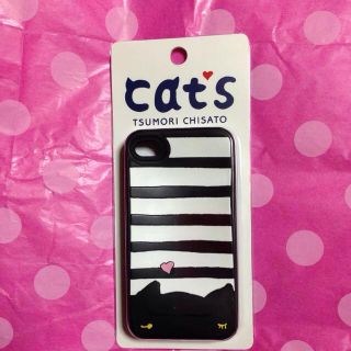 ツモリチサト(TSUMORI CHISATO)のツモリチサトiPhone4/4sケース♡(モバイルケース/カバー)