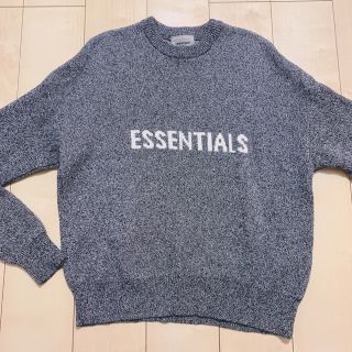 エッセンシャルデザイン(ESSENTIAL DESIGNS)のESSENTIALS♡ニット・セーターXS(ニット/セーター)