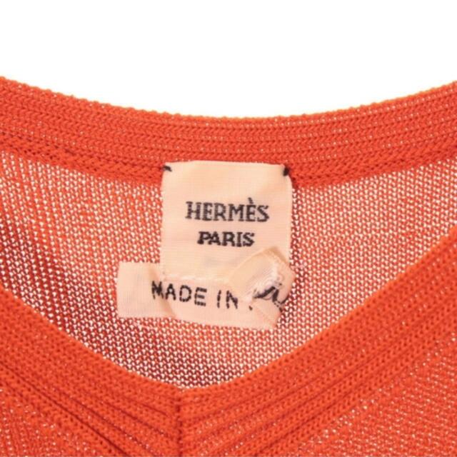 Hermes(エルメス)のHERMES ベスト/ノースリーブ レディース レディースのトップス(ベスト/ジレ)の商品写真