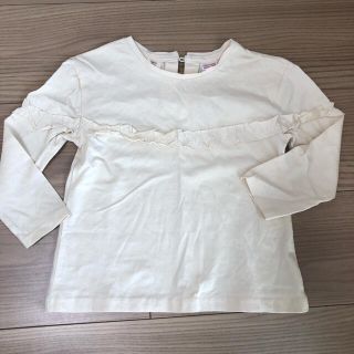 ザラ(ZARA)のzara 98cm 長袖　女の子(Tシャツ/カットソー)