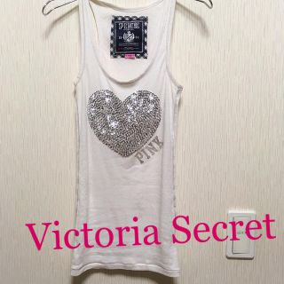 ヴィクトリアズシークレット(Victoria's Secret)のヴィクトリアシークレットタンクトップ(タンクトップ)