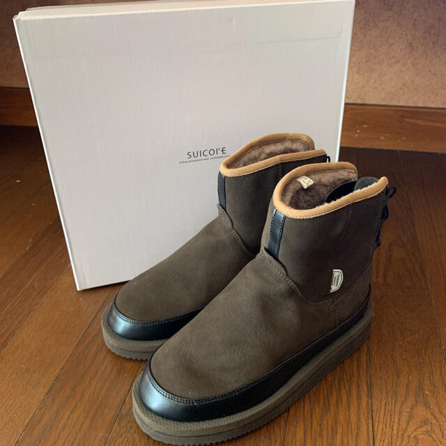 別注　suicoke スイコック　ムートン ブーツ