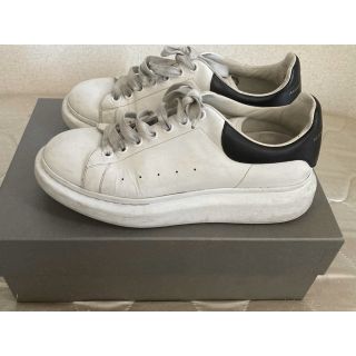 アレキサンダーマックイーン(Alexander McQueen)の【最終値下げ】alexermcqeenスニーカー(スニーカー)