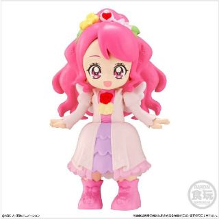 バンダイ(BANDAI)の新品☆ヒーリングっど プリキュア ぷりきゅ～と3 キュアグレース フィギュア(アニメ/ゲーム)