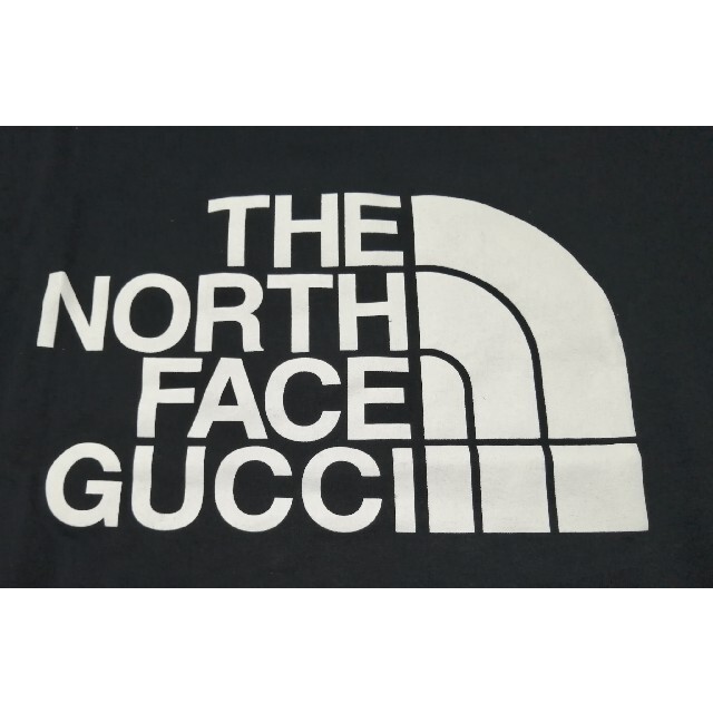 Gucci(グッチ)の【The North Face×Gucci】グッチ×ノースフェイスのコラボコレク メンズのトップス(Tシャツ/カットソー(半袖/袖なし))の商品写真