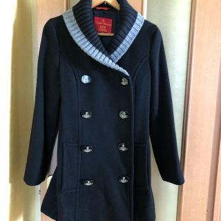 ヴィヴィアンウエストウッド(Vivienne Westwood)のまみたす様専用❤︎Vivienne WestWood❤︎コート(ロングコート)