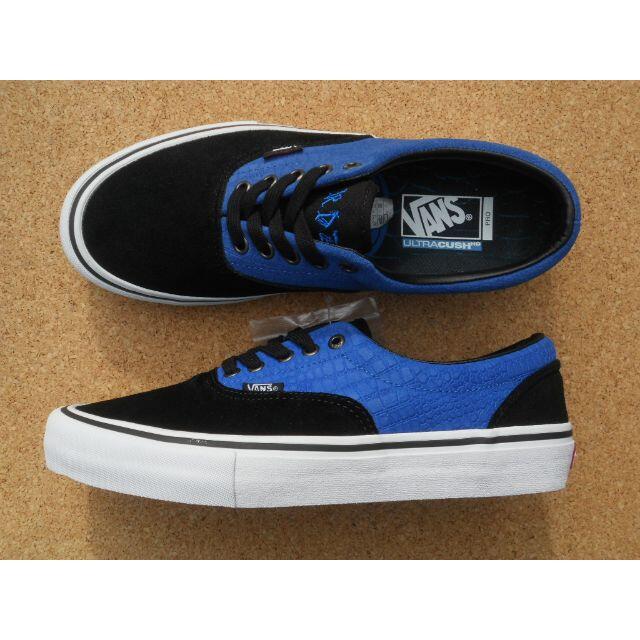 バンズ VANS ERA PRO 27,5cm Rowan Zorilla