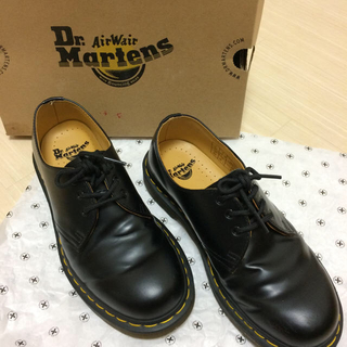 ドクターマーチン(Dr.Martens)のDr. Martens 3EYE (ローファー/革靴)