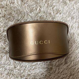 グッチ(Gucci)のGUCCI サングラスケース(サングラス/メガネ)