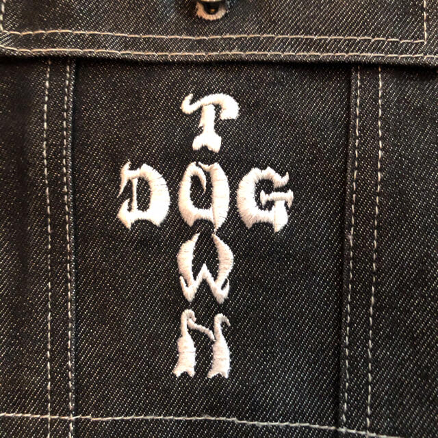 DOG TOWN - DOGTOWN デニムジャケット XLの通販 by ふぁるこん's shop